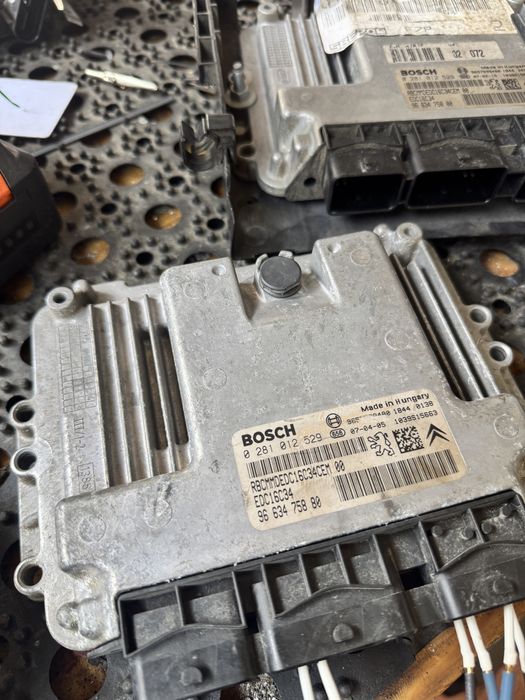 Resoftare auto / Clonare ECU-TCU