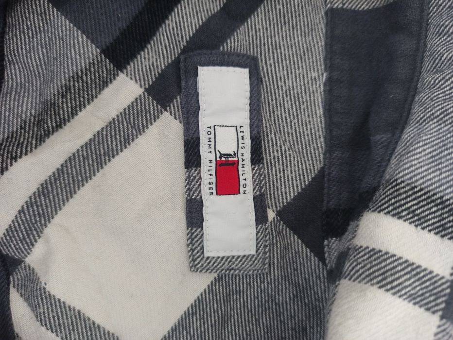 Риза Tommy Hilfiger - Lewis Hamilton