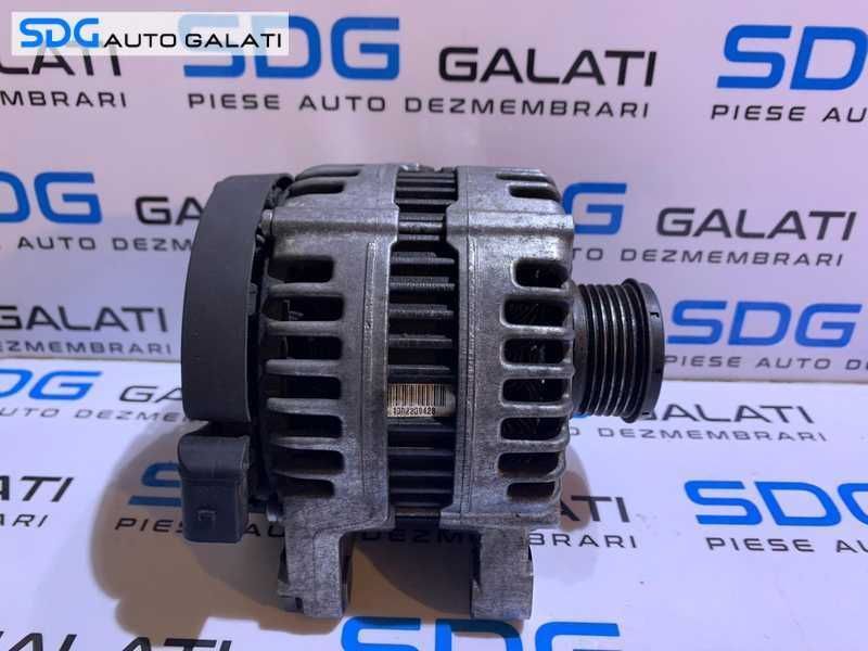 Alternator 150A Ford Mondeo MK 4 2.0 TDCI 2007 - 2015 Cod 7G9N-10300-EA 7G9N10300EA 0121615028 [M9108]