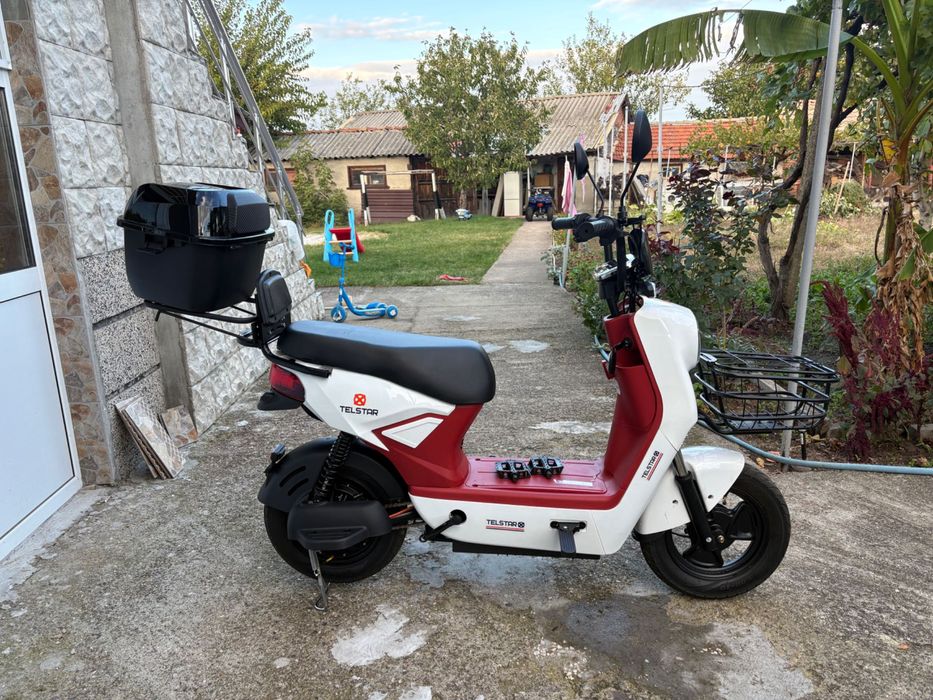 Telstar elektrichesko
