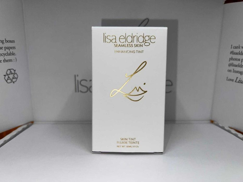 Fond de ten Lisa Eldridge – Seamless Skin Enhancing Tint (Shade T6.5)