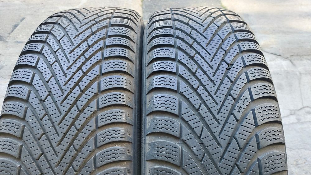Зимни гуми 215/60/17 Pirelli Cinturato 2 броя