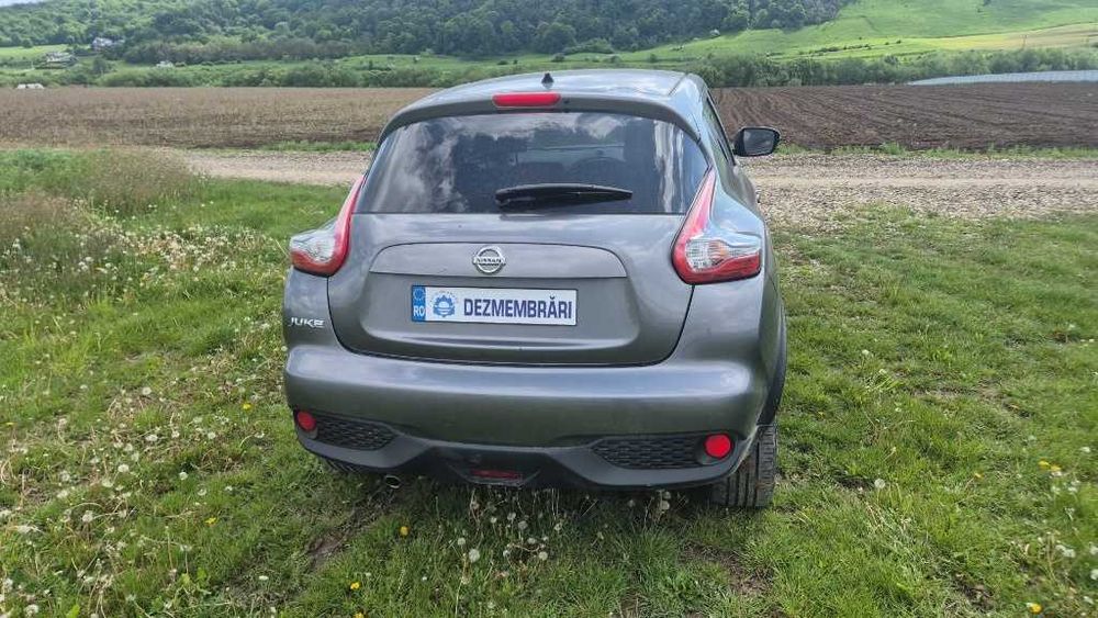 Dezmembrari / Piese / Accesorii / Nissan Juke Facelift 2014-2018