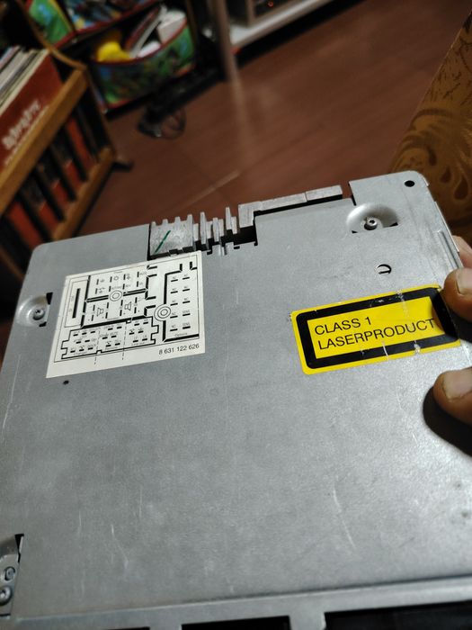 Cd Blaupunkt Amsterdam NAV35E