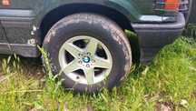 5x120 R16 bmw range rover discovery 2 алуминиеви джанти комплект