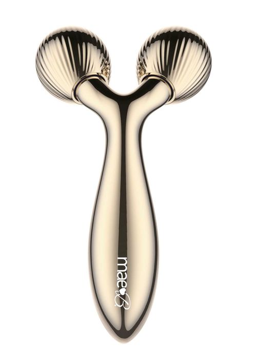 Roller Masaj Facial 3D Electric Anti-Rid si Lifting Profesional