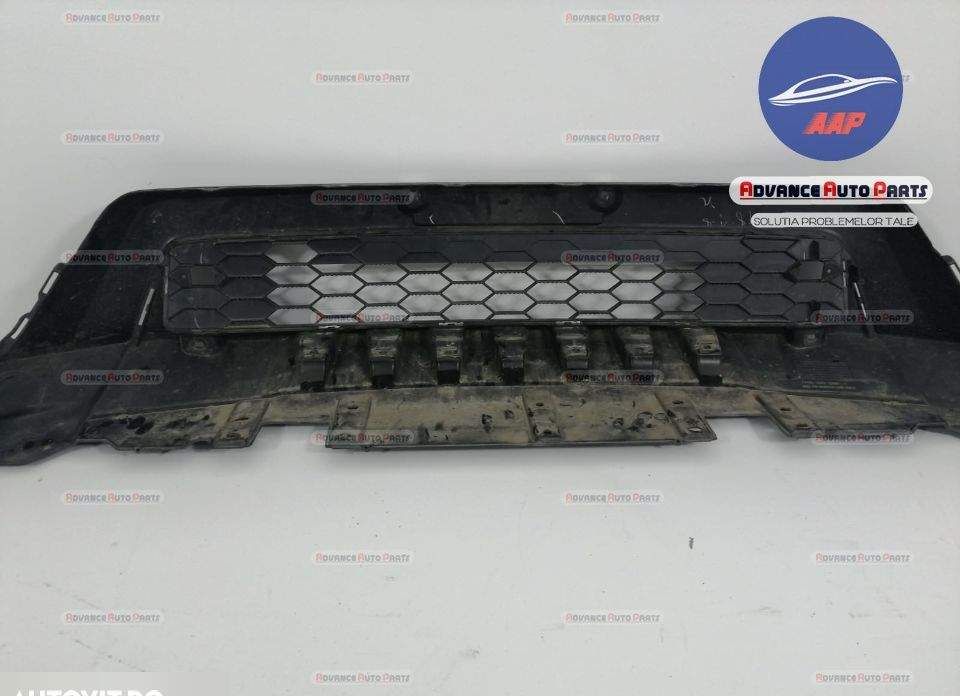 Предна броня / Предна престилка (оригинална) Хонда CR-V / Honda CR-V [