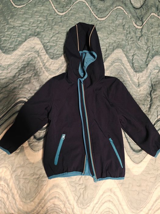 Pachet iarna copii 2-3 ani, geaca decathlon Quechua SH500 Ultra-warm