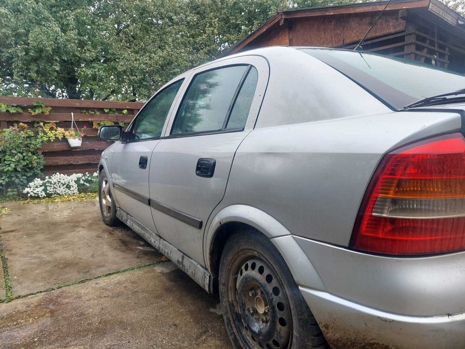 Vând Opel Astra G