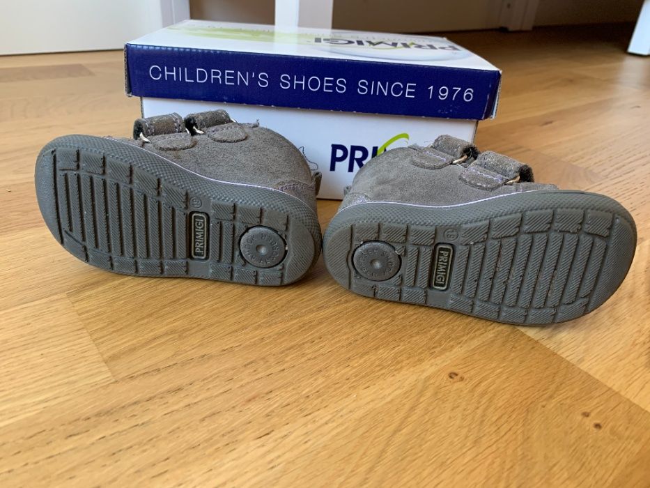 Детски обувки PRIMIGI