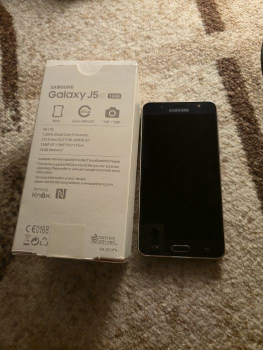 Samsung J5 6 13MP