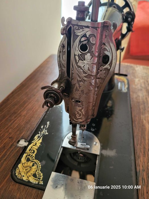 Masina de cusut Singer vintage