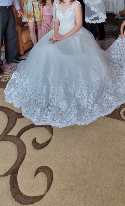 Rochie de mireasa