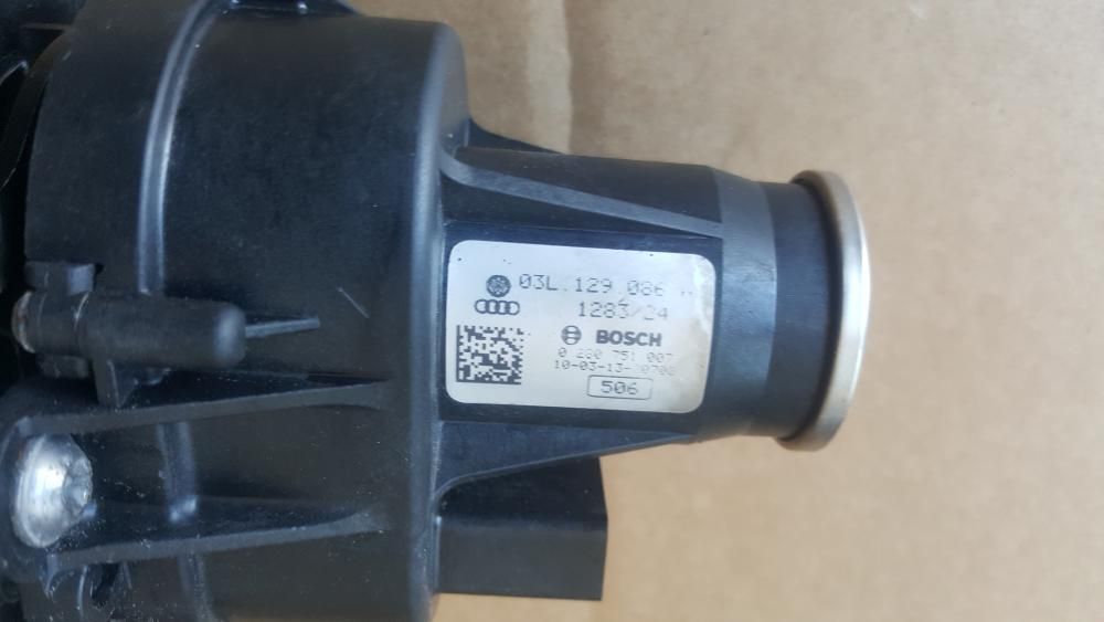 Galerie admisie VW SKODA AUDI SEAT cu motoras electric 03L129711AQ