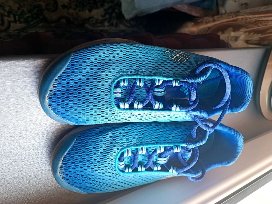 Мужские кроссовки Columbia