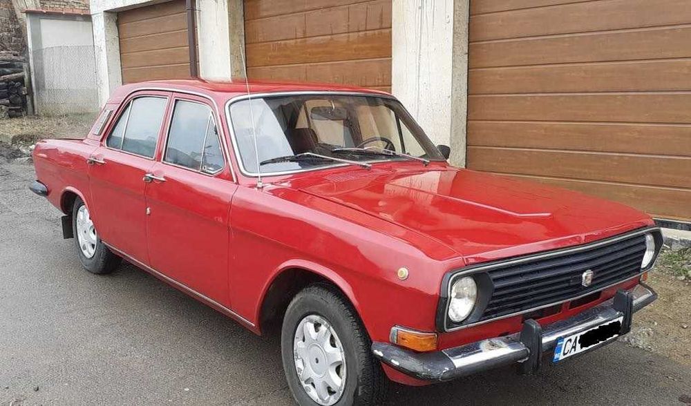 Продавам Волга ГАЗ 2410