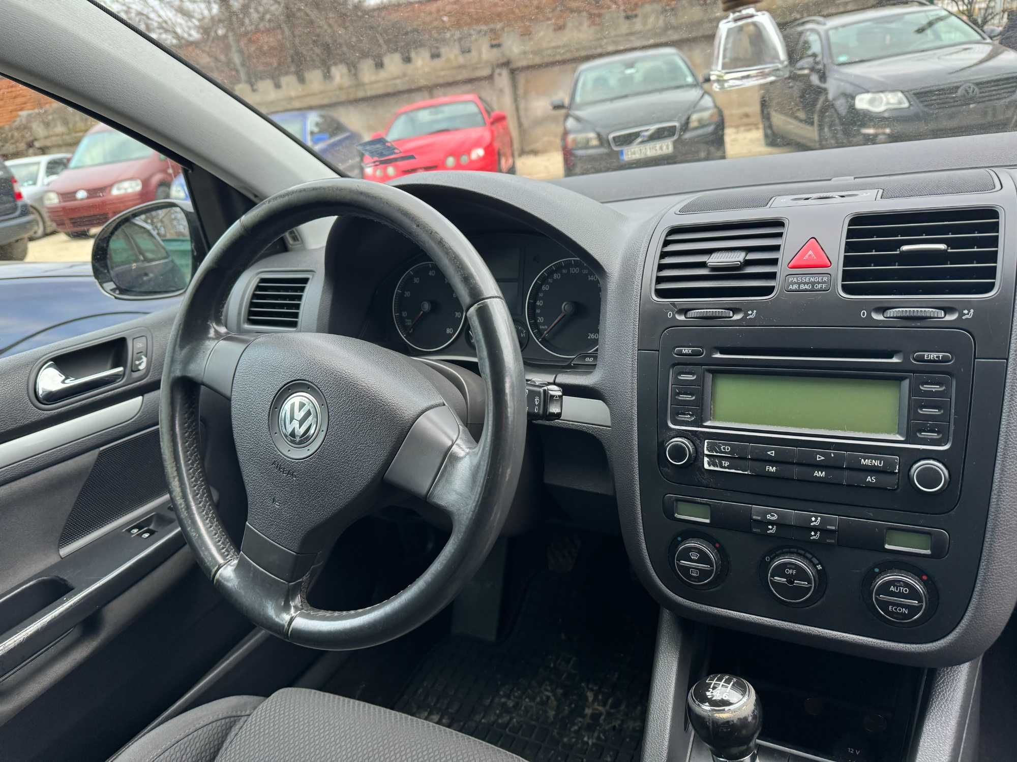 VW Golf 2.0 TSI 2004 г. - Бартер