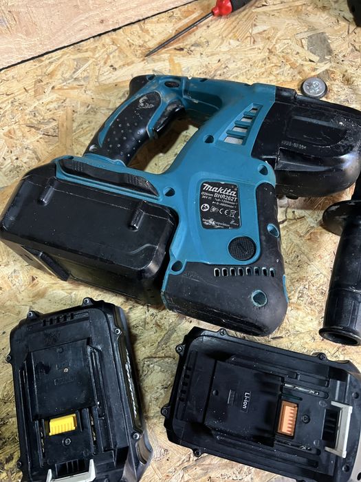 Rotopercutor Makita 36 V