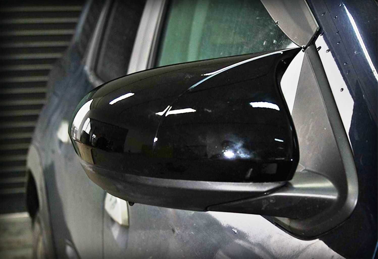 Capace oglinda tip BATMAN pt Dacia Duster II 2018 - 2024