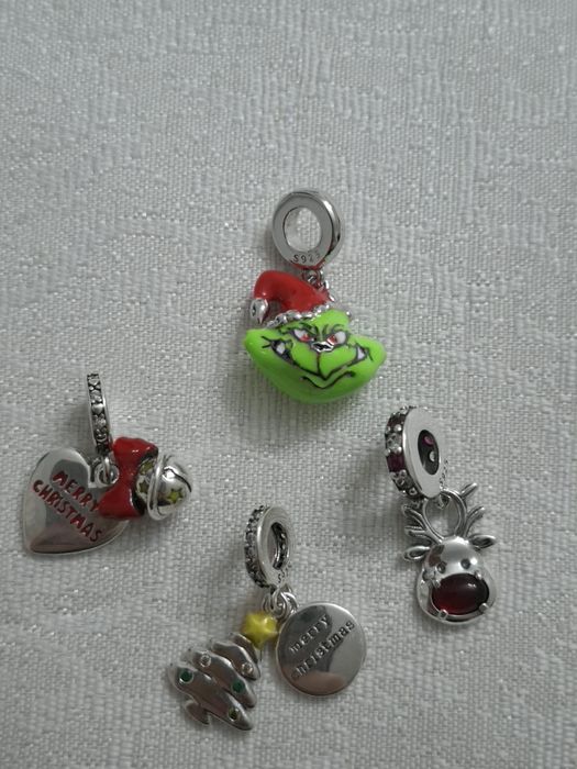 Pandantive argint noi