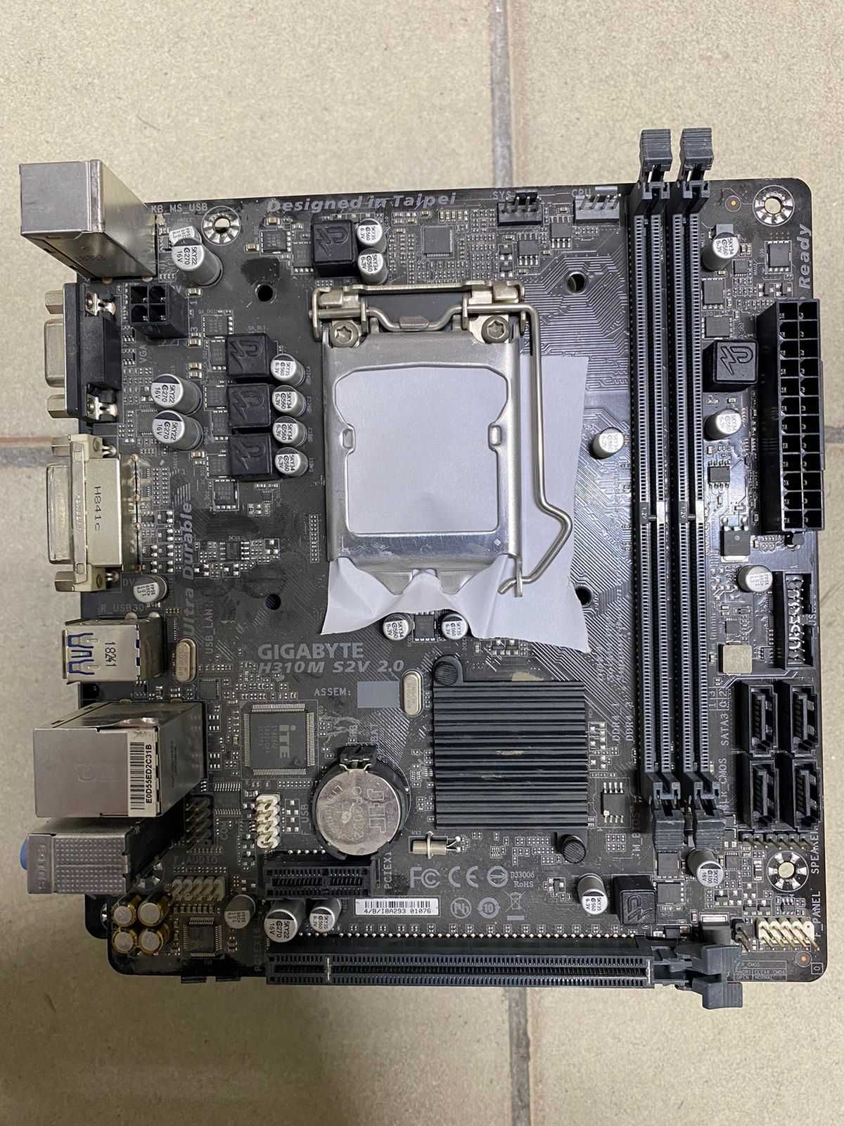 Материнские Платы Asrock/Gigabyte