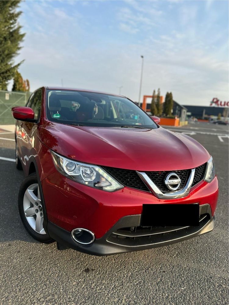 Nissan Qashqai 1.2 DIG-T