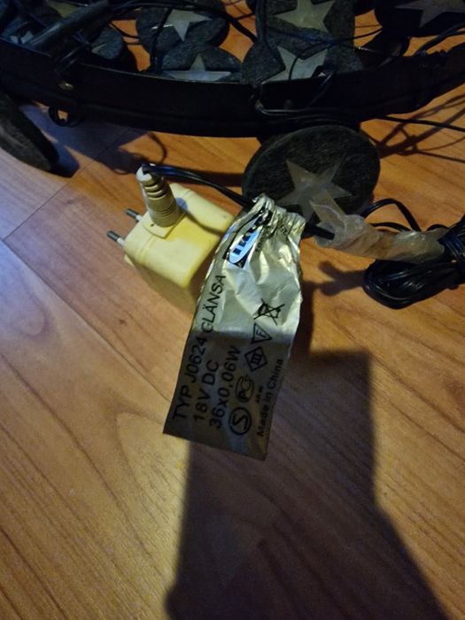 Set lumini de craciun exterior