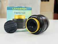 Lensbaby Twist 60mm F2,5