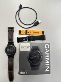Наручные часы Garmin Fenix 5