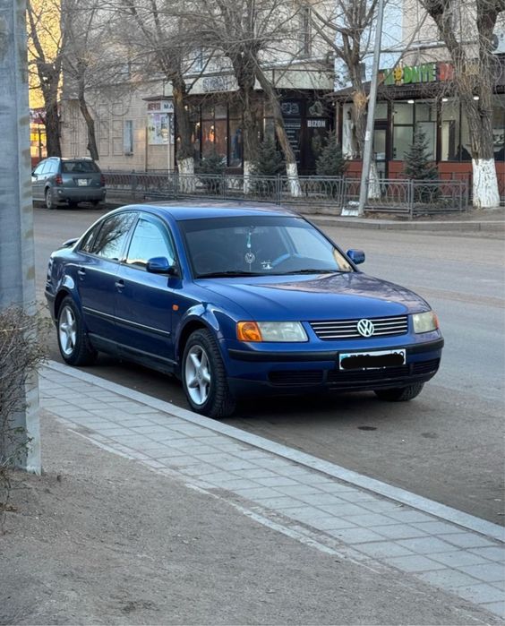 Продам машину Фольсваген б5