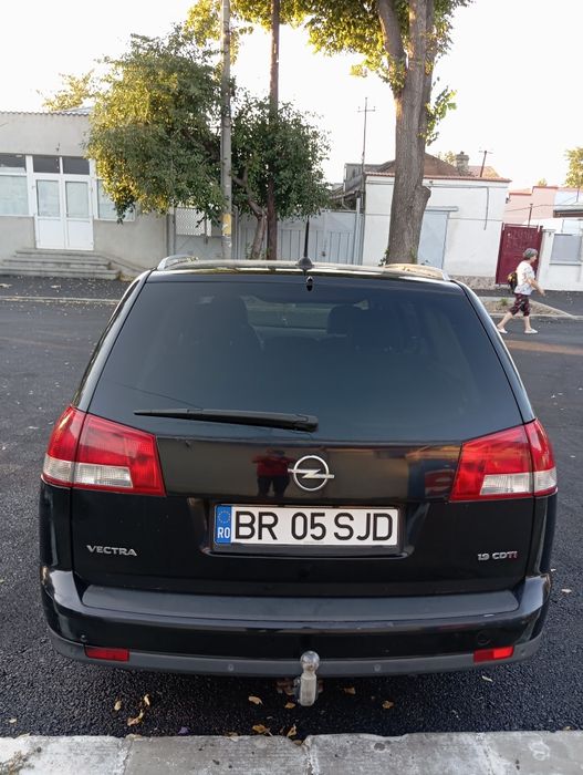 Opel Vectra C Caravan