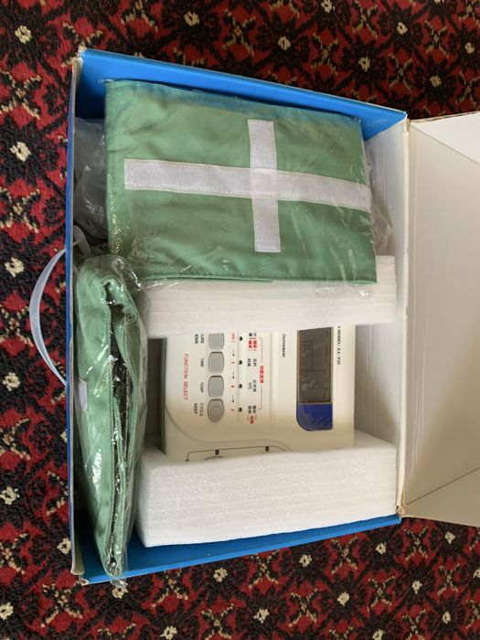 zinda aparat sotiladi