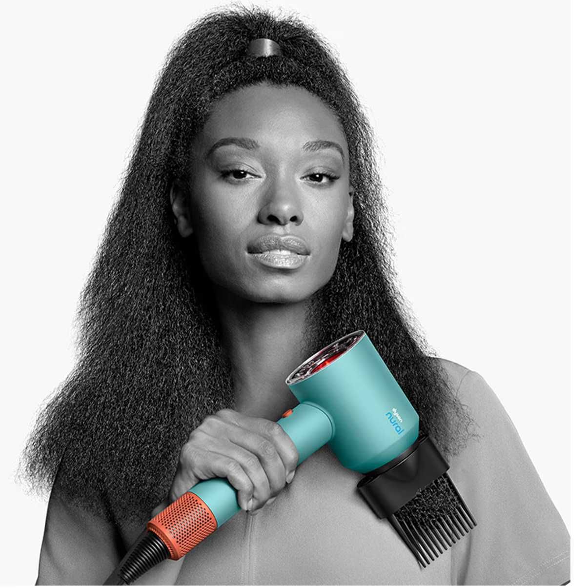 Uscator de par Dyson Supersonic Nural HD16 515276-01, 1600W