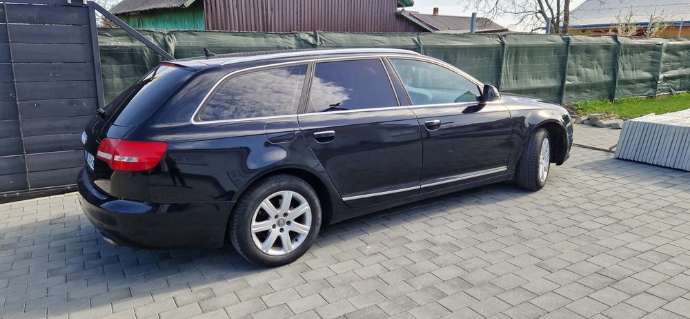 Vând Audi a6 c6 2010