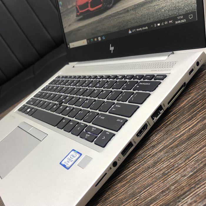 Американский Hp i5 8gen 8/256гб для дома и офиса!