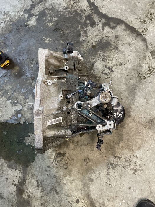 cutie de  viteze in 5 trepte suzuki vitara 1.6 benzina 2017