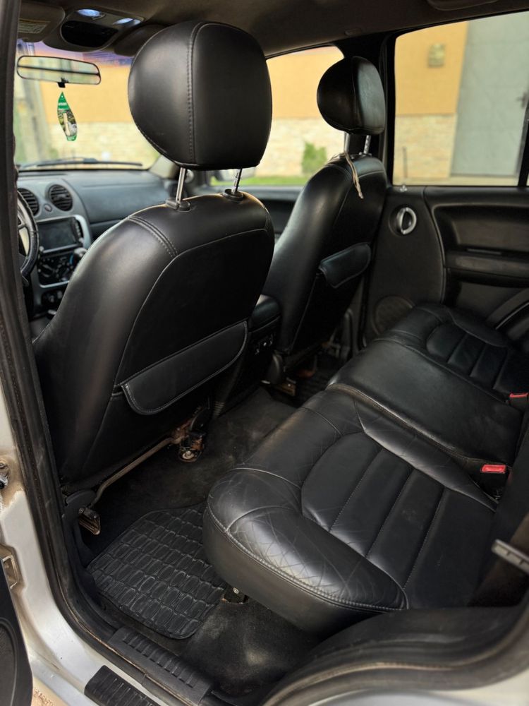 Jeep Cherokee 2.5