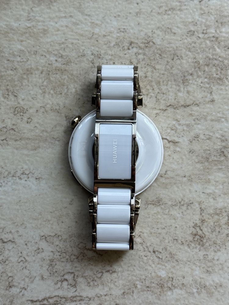 КАТО НОВ! Huawei Watch GT 5 Pro 42mm Ceramic