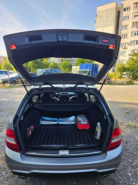 Mercedes C300 CDI 4Matic/7G Tronic Plus/AMG/Distronic/Подгр./Обдухв.