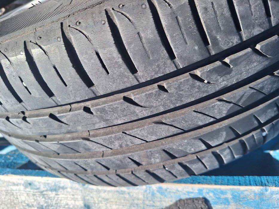 Джанти с гуми за Мицубиши Колт и други японски автомобили