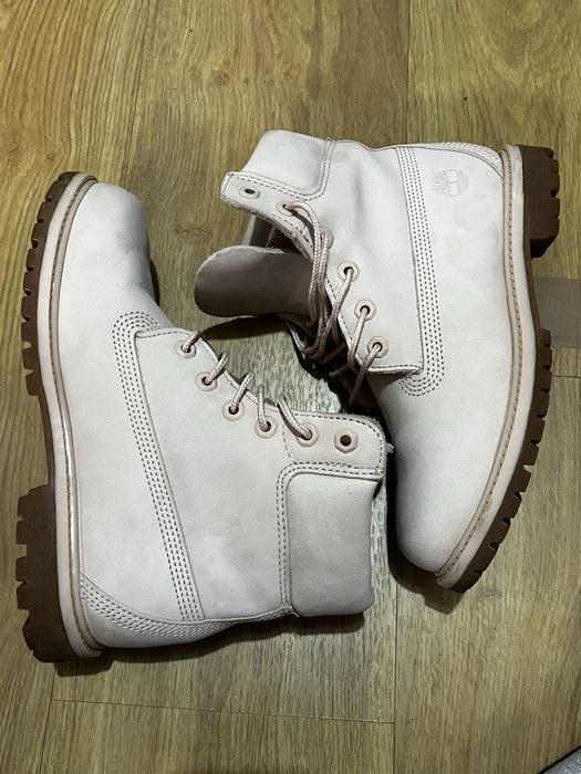 Bocanci timberland