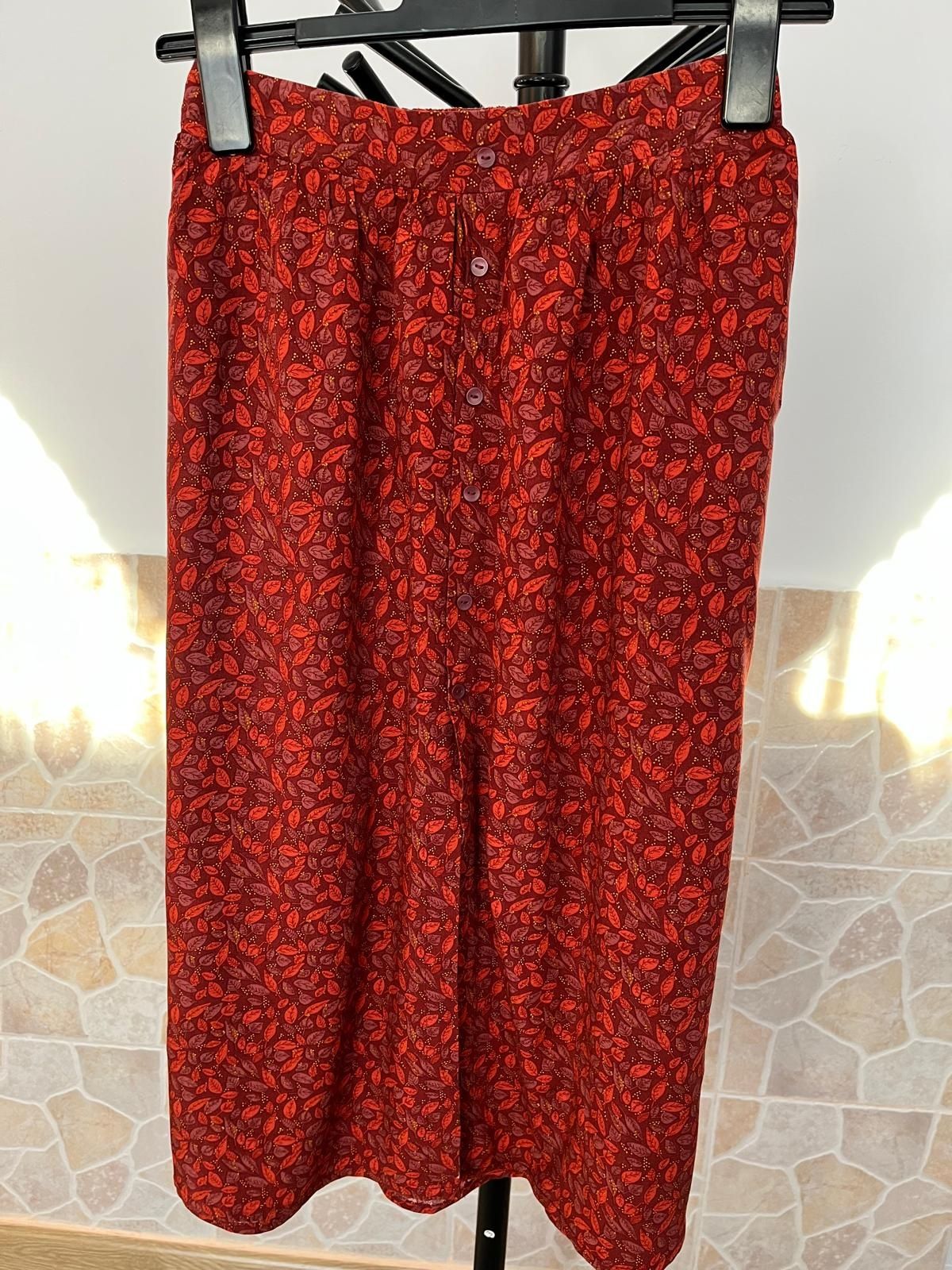 Fustă dama viscoza IneXtenso