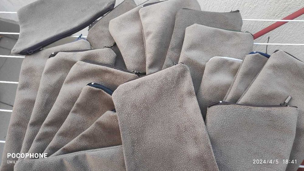 Несесери или калъфи за очила/ моливи