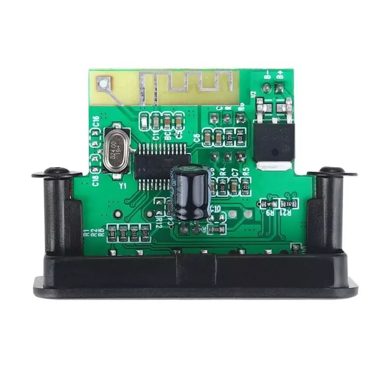 Мp3 плеър Kebidu 5V-12Vмодул за вграждане с Fm, TF card, USB