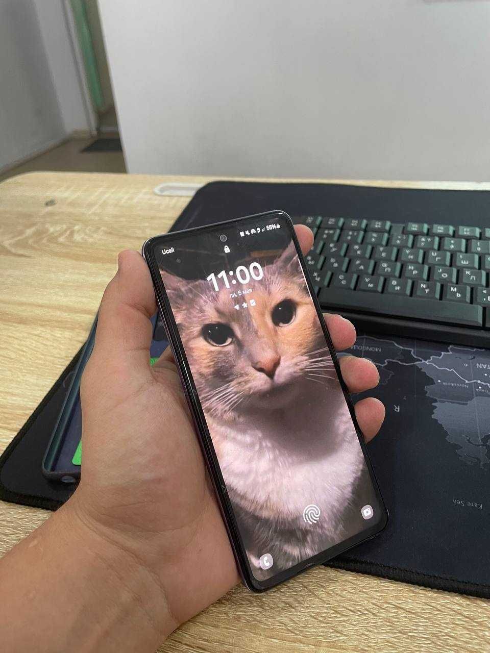 obmen Samsung A52