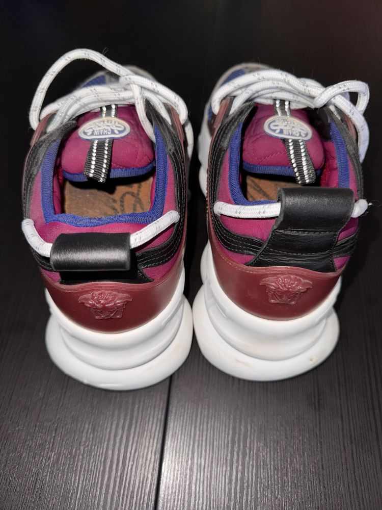 Versace Chain Reaction