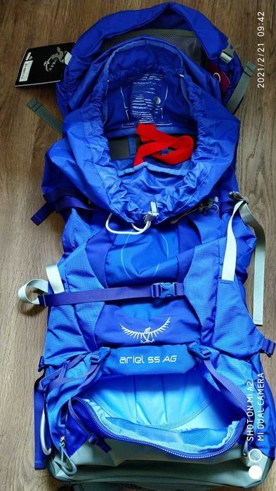 Osprey Ariel 55 AG