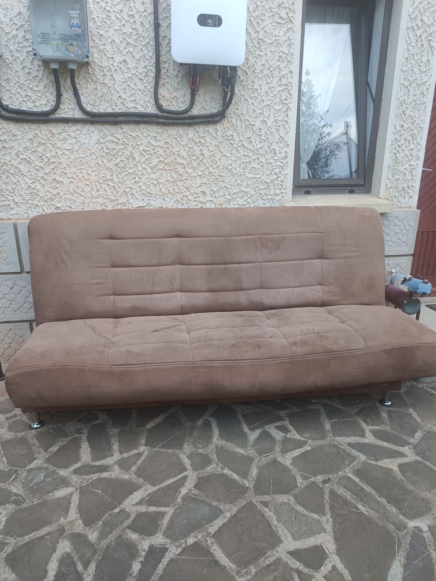 Canapea extensibila