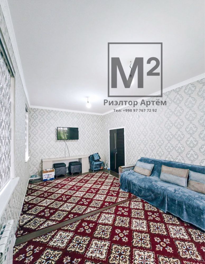 2/5/9 Карасу-5 Golden House - Президентская трасса - Ипотека - 70 м²
