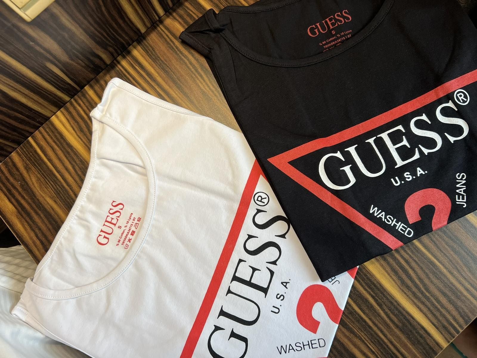 Hugo Boss Дамски тениски